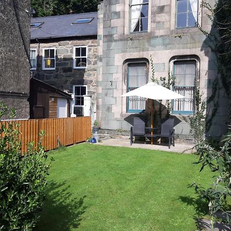 Ground Floor Barmouth Centre Apartment With Garden Exterior foto